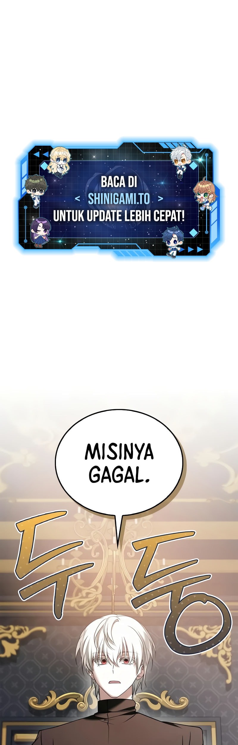 Baca  I’m Not That Kind of Talent Chapter 94 Gambar 2