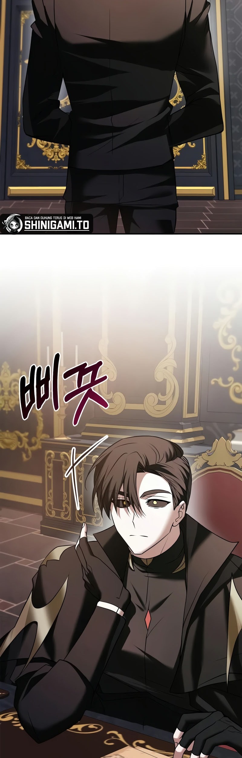 I’m Not That Kind of Talent Chapter 94 Gambar 3