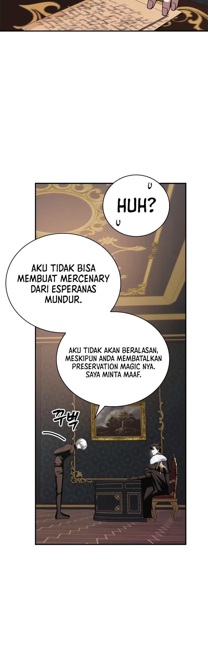 I’m Not That Kind of Talent Chapter 94 Gambar 4