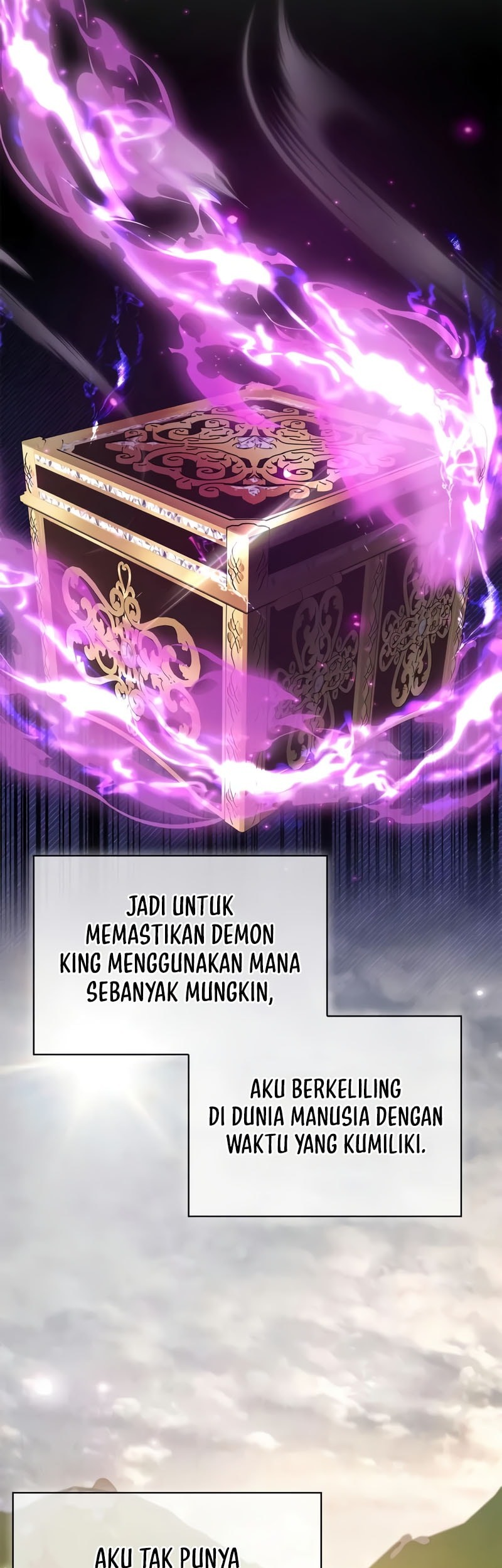 I’m Not That Kind of Talent Chapter 94 Gambar 7