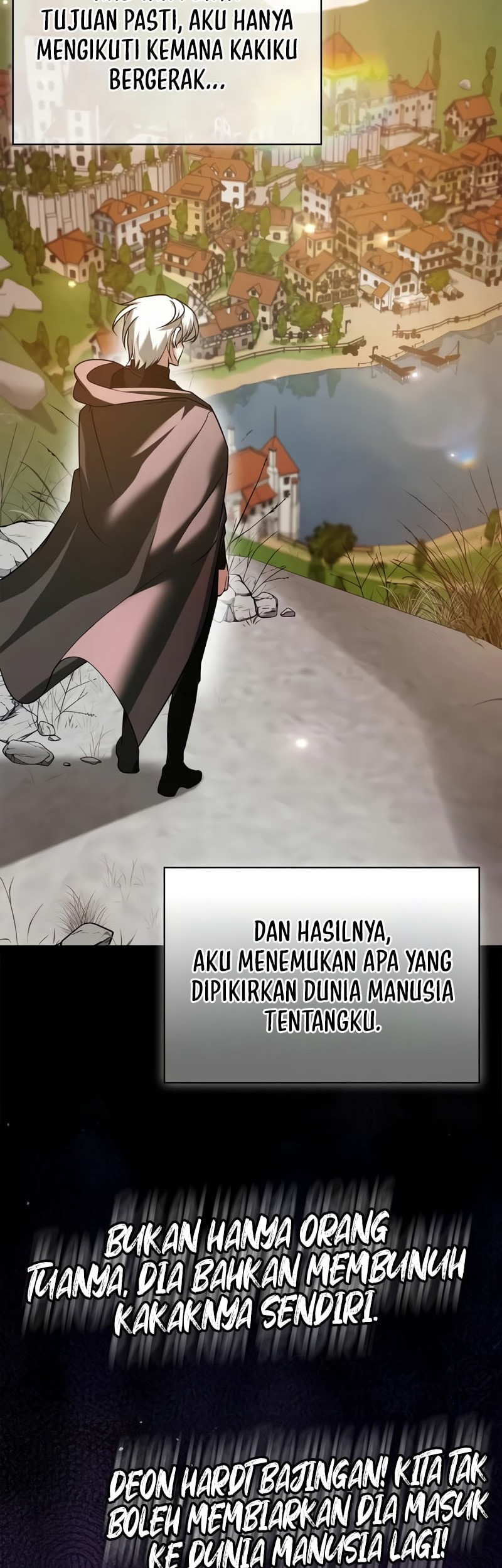 I’m Not That Kind of Talent Chapter 94 Gambar 8