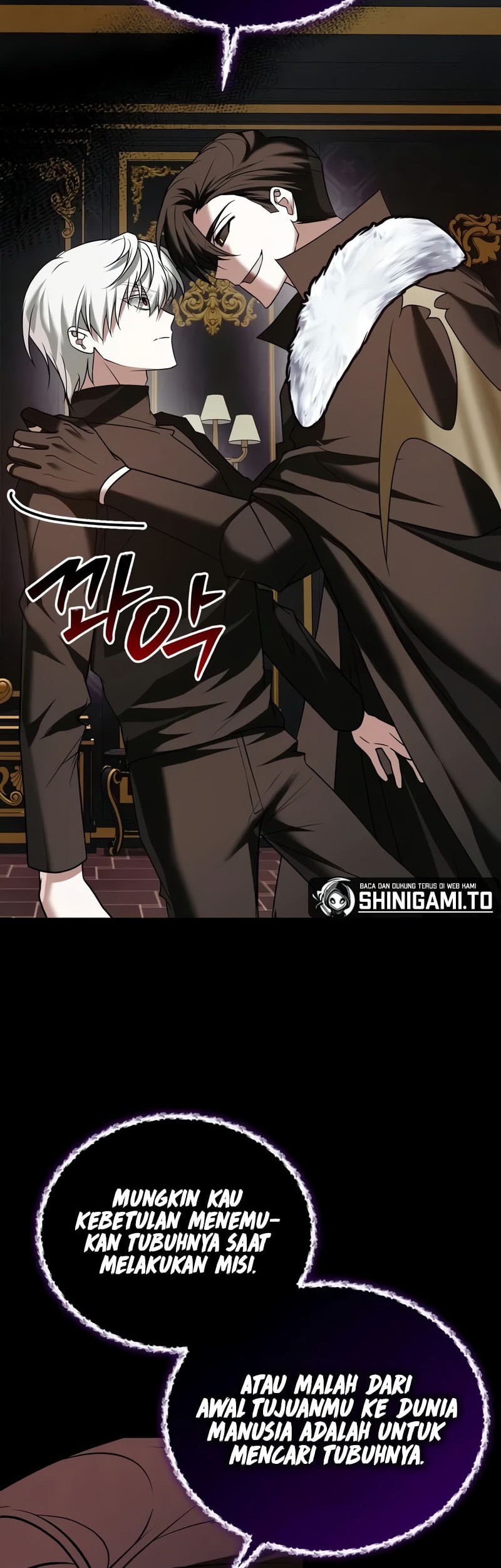 I’m Not That Kind of Talent Chapter 94 Gambar 12