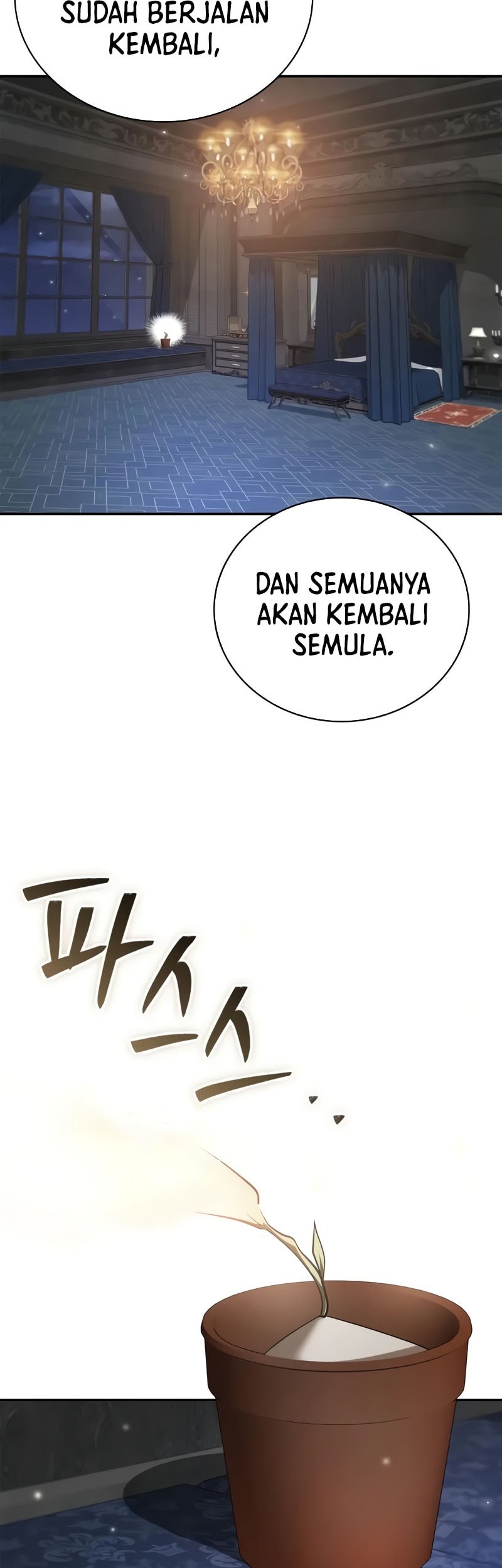 I’m Not That Kind of Talent Chapter 94 Gambar 20