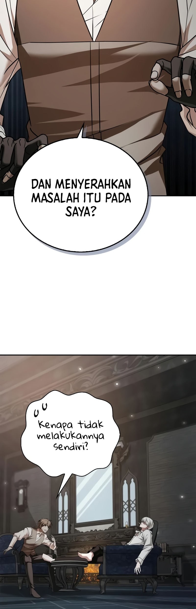 I’m Not That Kind of Talent Chapter 94 Gambar 25