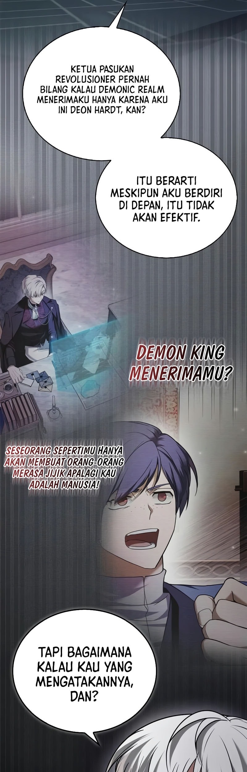 I’m Not That Kind of Talent Chapter 94 Gambar 26