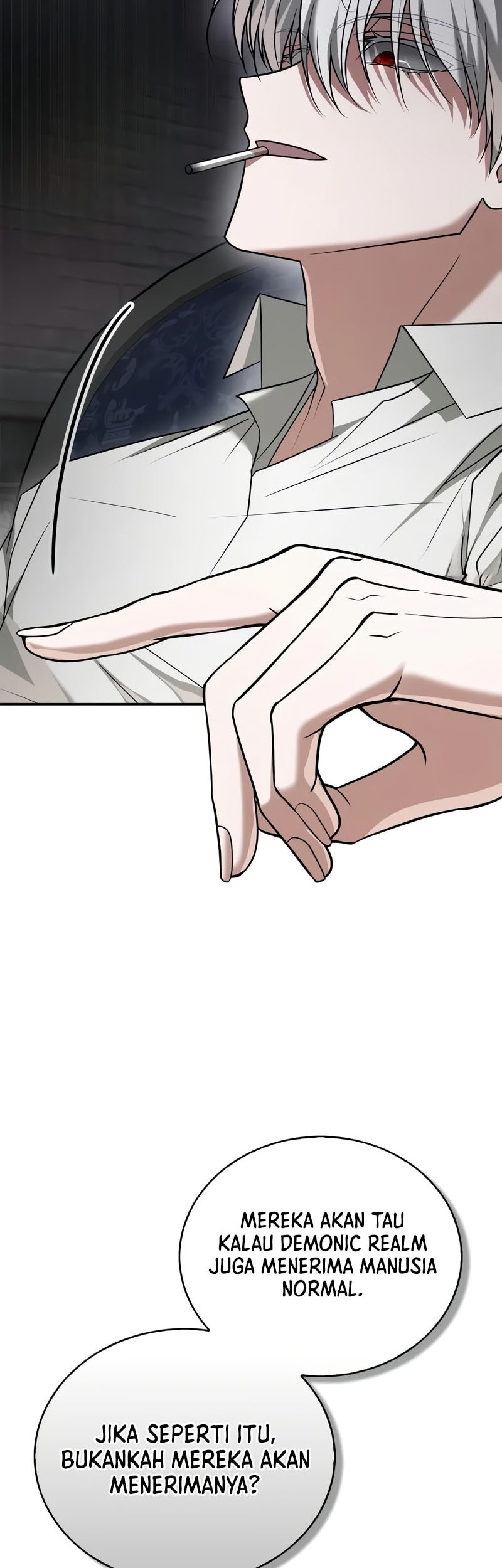 I’m Not That Kind of Talent Chapter 94 Gambar 27