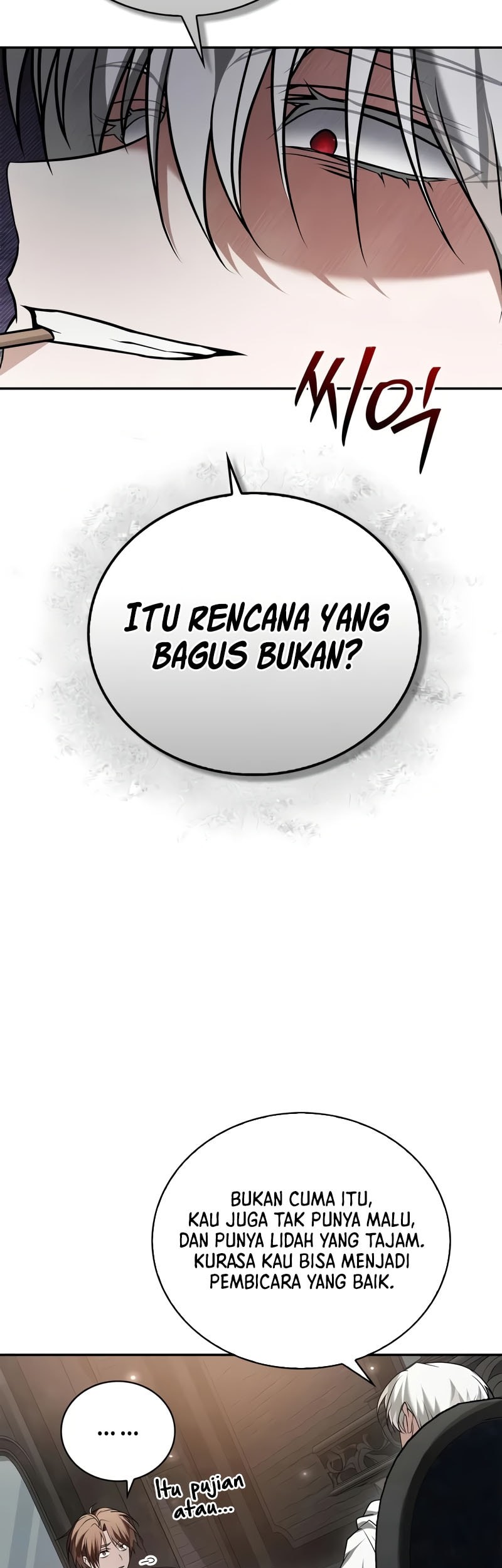 I’m Not That Kind of Talent Chapter 94 Gambar 28