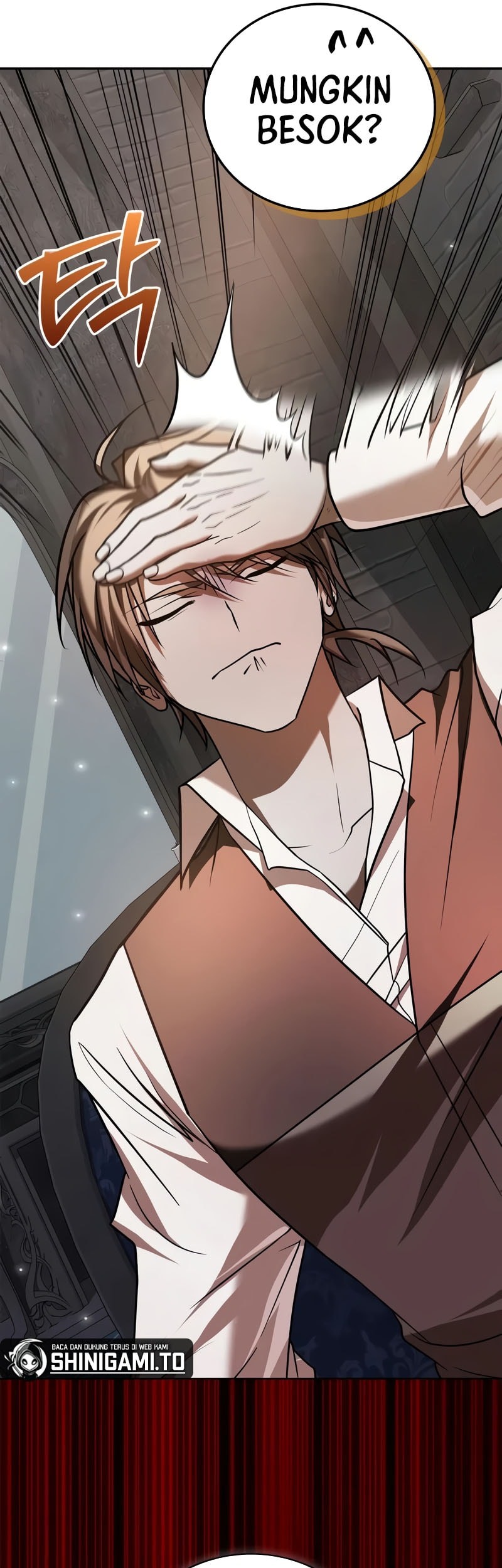 I’m Not That Kind of Talent Chapter 94 Gambar 30