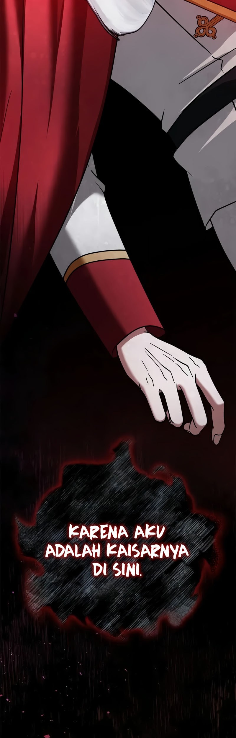 I’m Not That Kind of Talent Chapter 95 Gambar 39