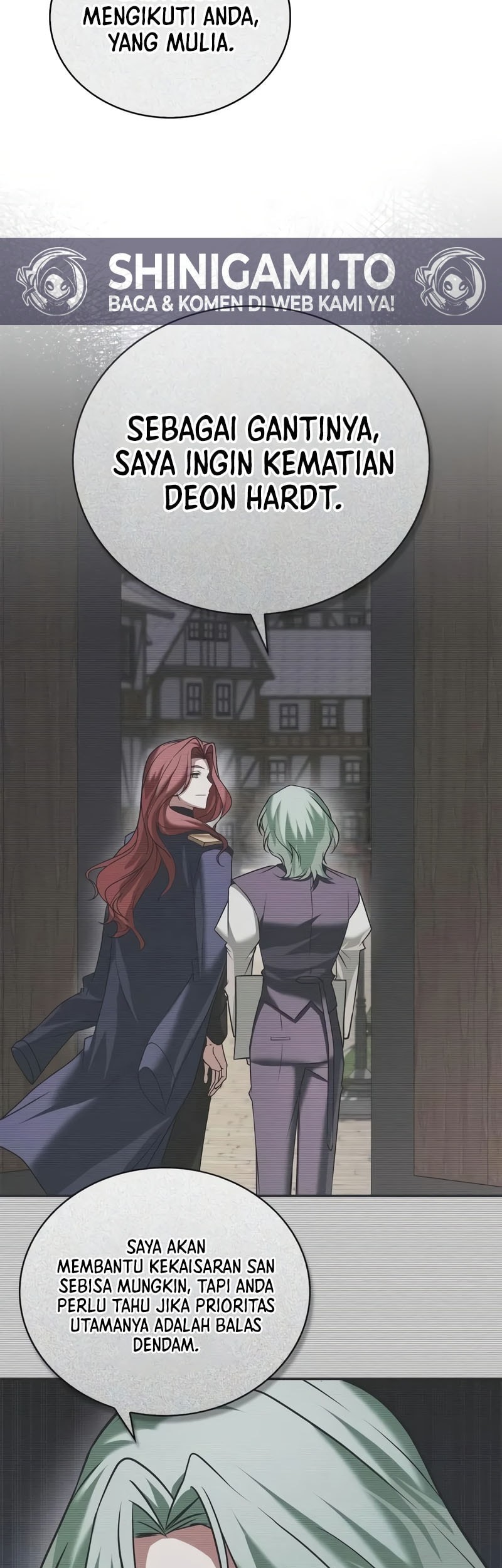 I’m Not That Kind of Talent Chapter 95 Gambar 51