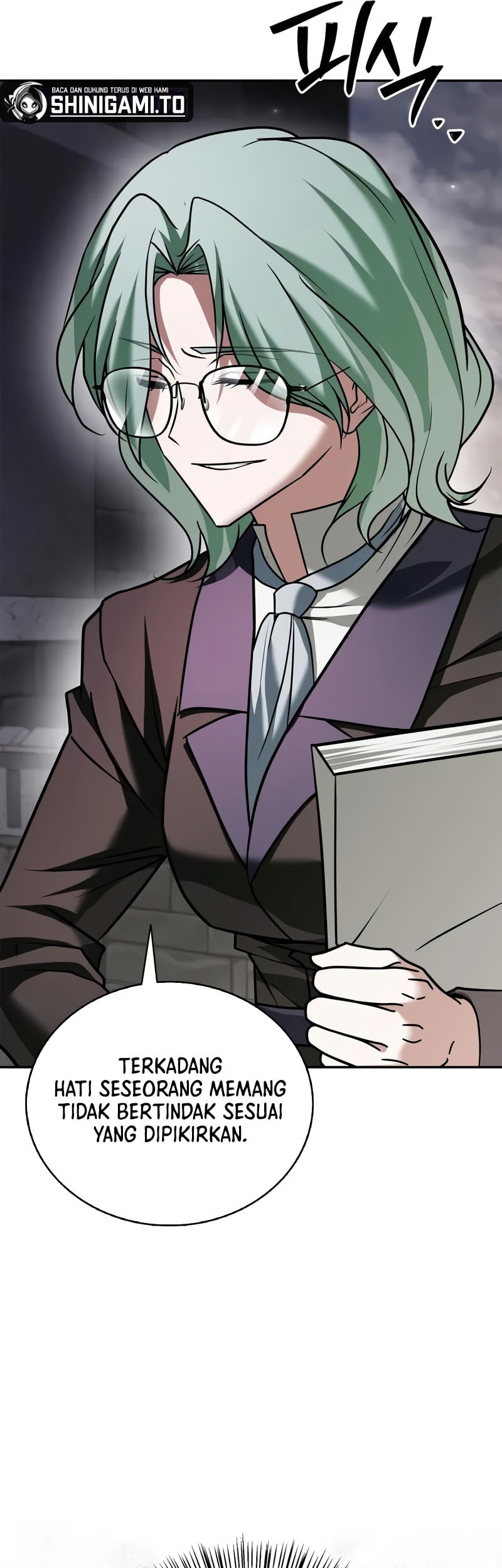 I’m Not That Kind of Talent Chapter 95 Gambar 53