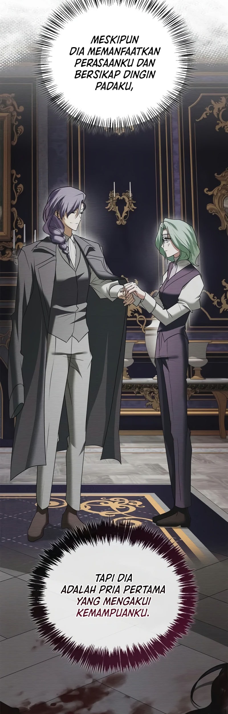 I’m Not That Kind of Talent Chapter 95 Gambar 54