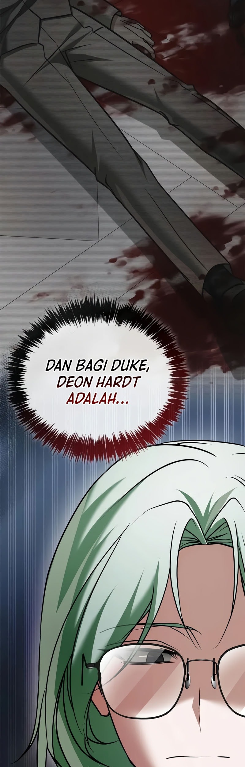 I’m Not That Kind of Talent Chapter 95 Gambar 56