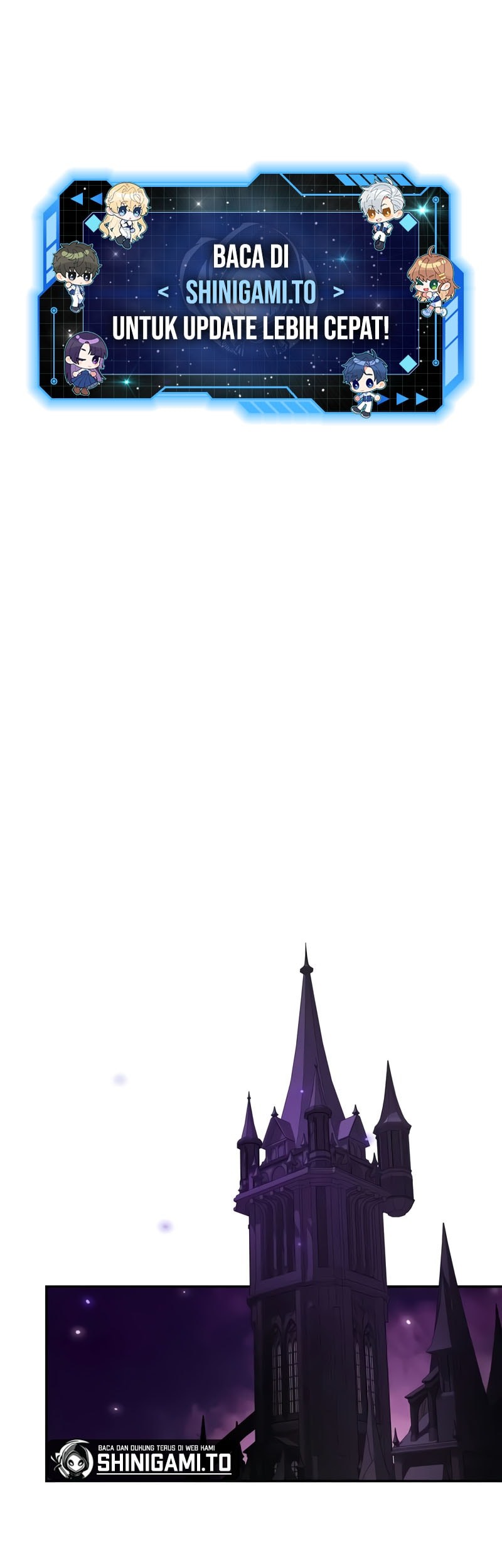 Baca Komik I’m Not That Kind of Talent Chapter 95 Gambar 1