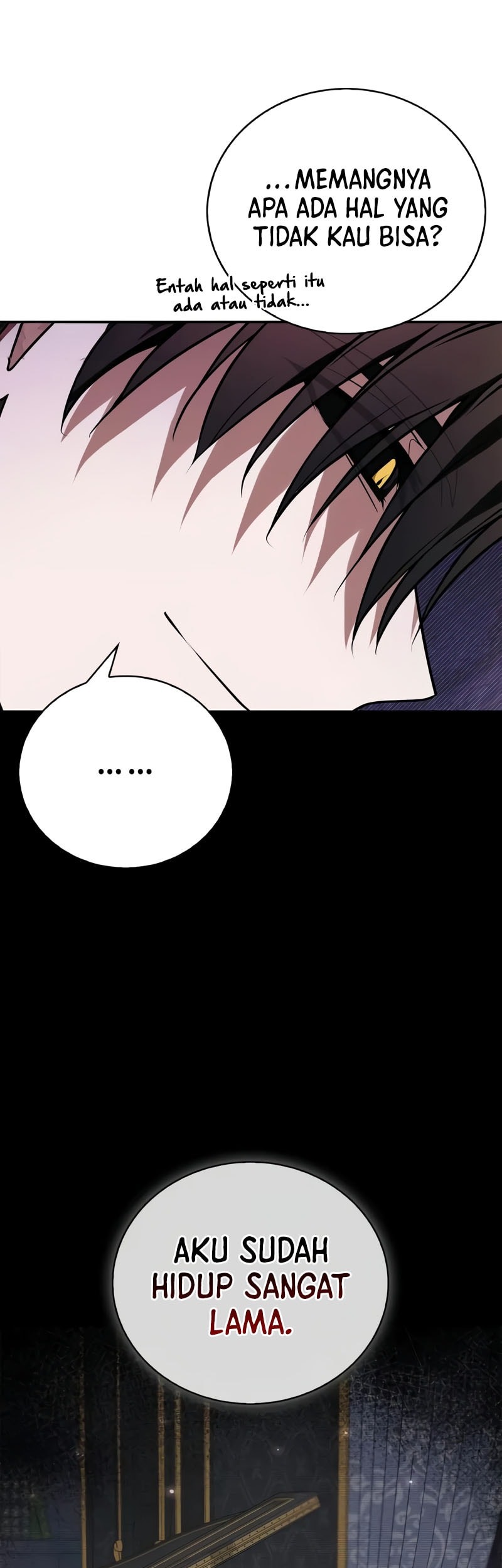 I’m Not That Kind of Talent Chapter 95 Gambar 76