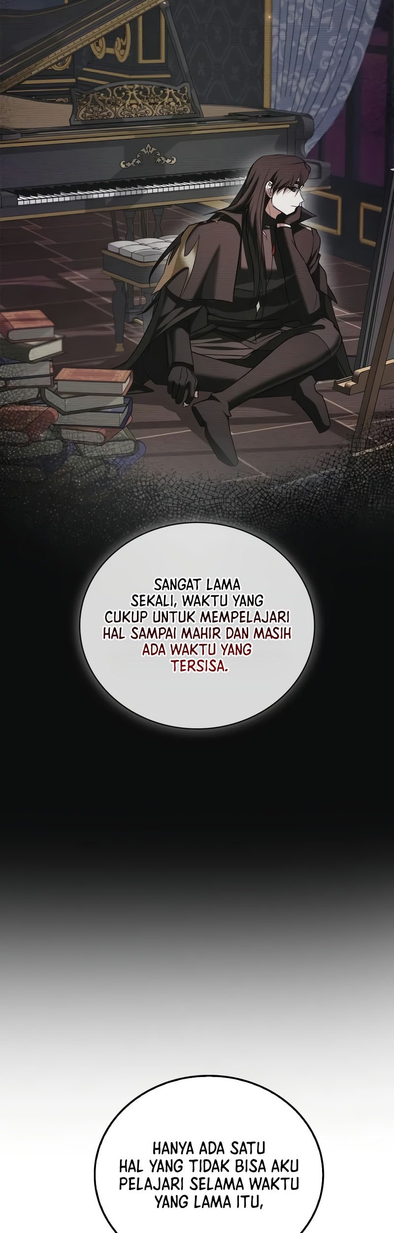 I’m Not That Kind of Talent Chapter 95 Gambar 77