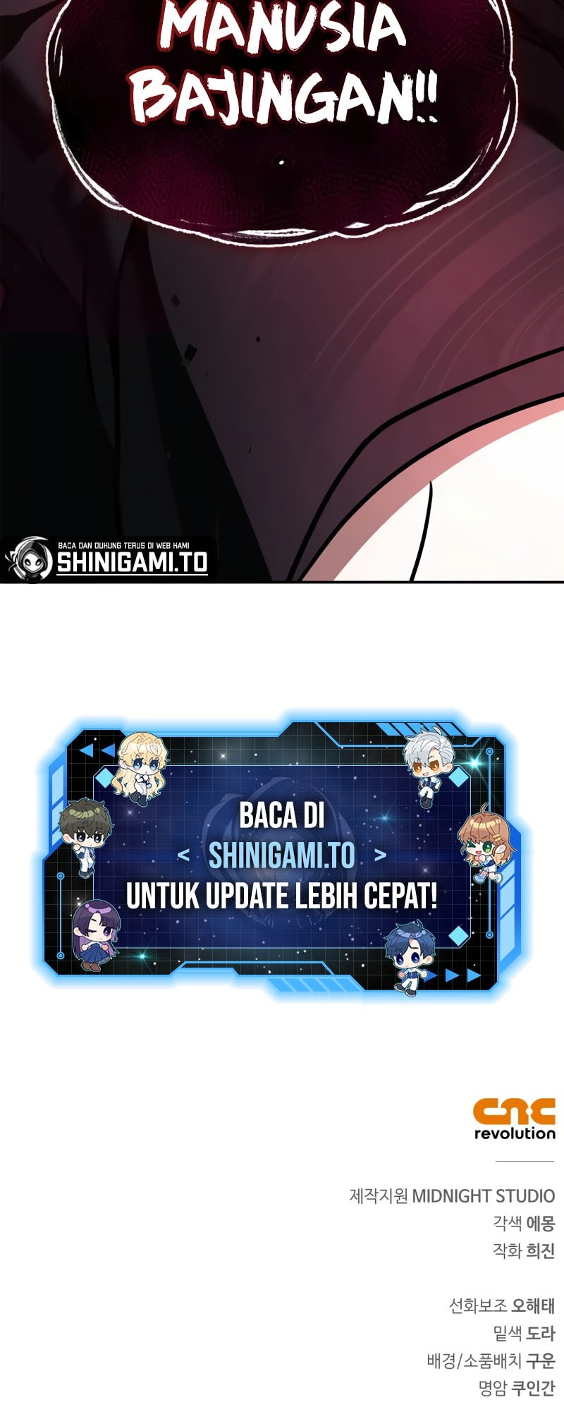 I’m Not That Kind of Talent Chapter 95 Gambar 89