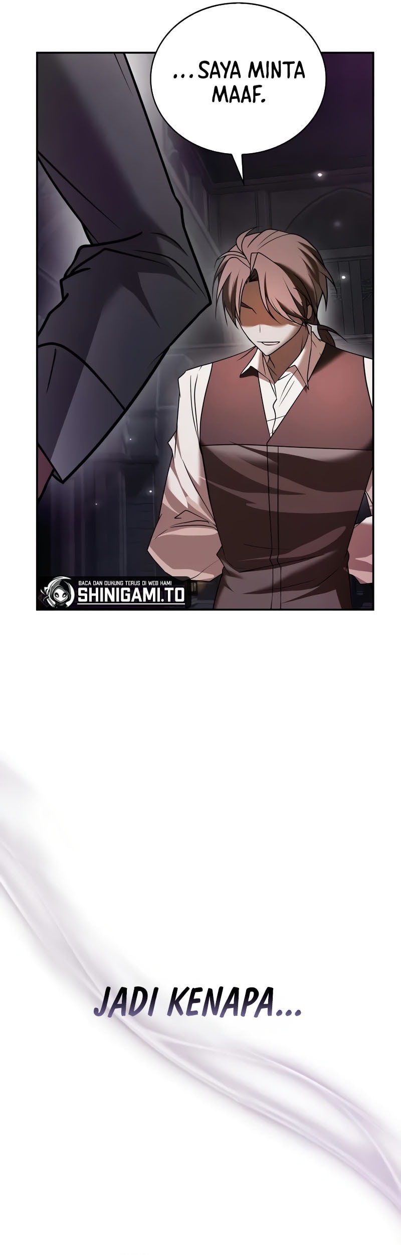 I’m Not That Kind of Talent Chapter 95 Gambar 5