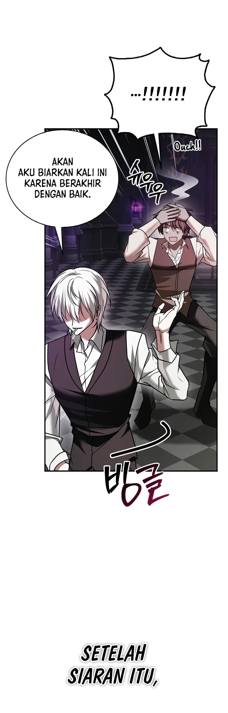 I’m Not That Kind of Talent Chapter 95 Gambar 9