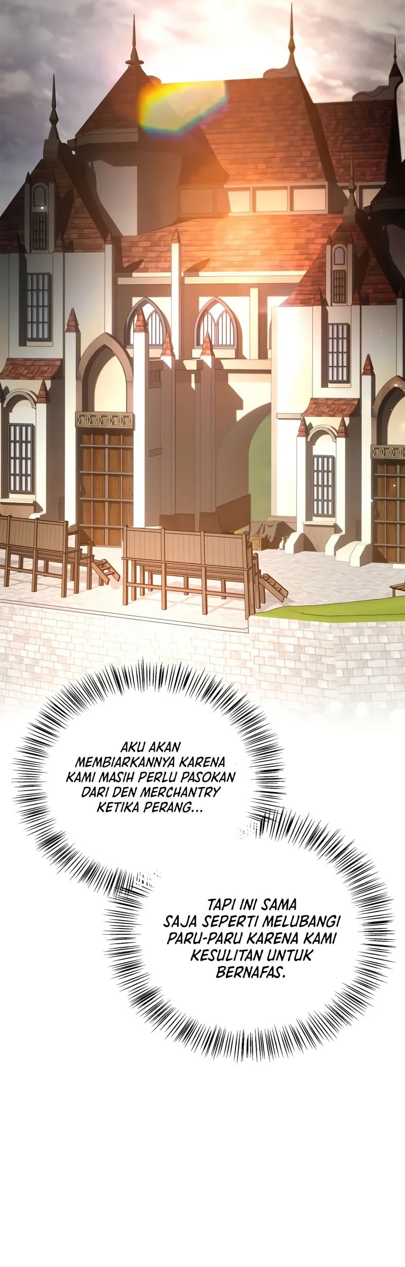 I’m Not That Kind of Talent Chapter 95 Gambar 21