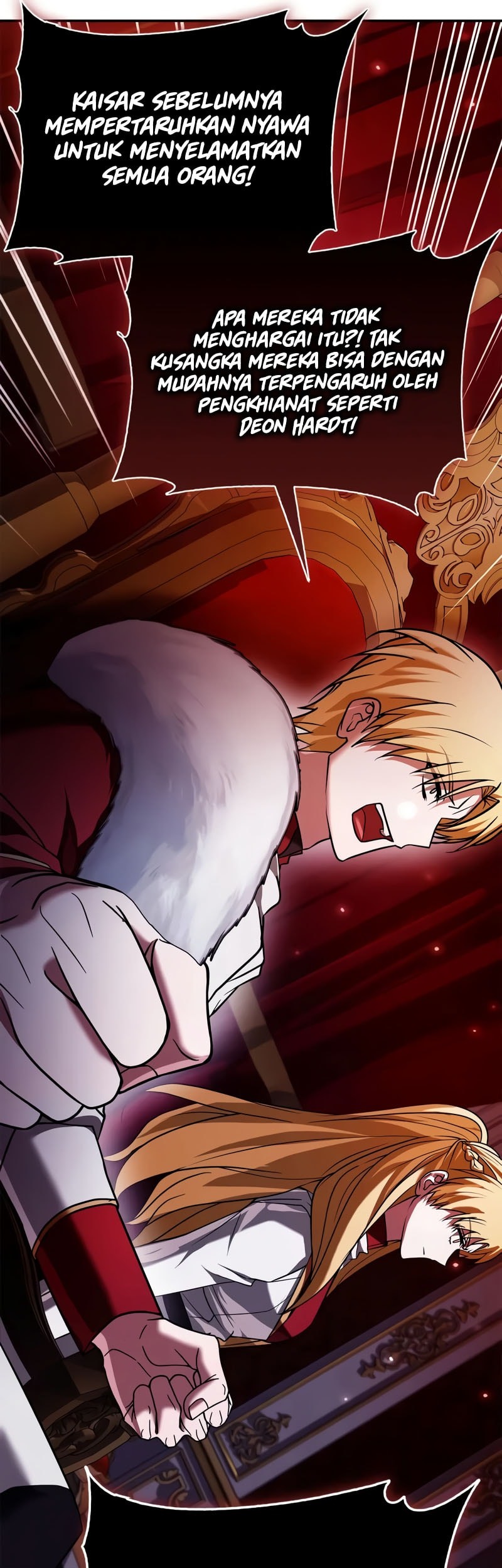 I’m Not That Kind of Talent Chapter 95 Gambar 25