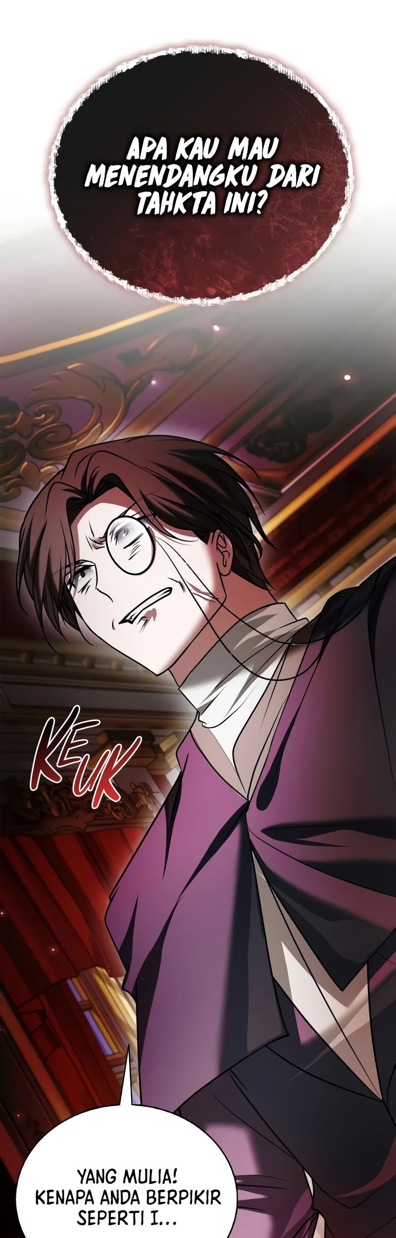 I’m Not That Kind of Talent Chapter 95 Gambar 30