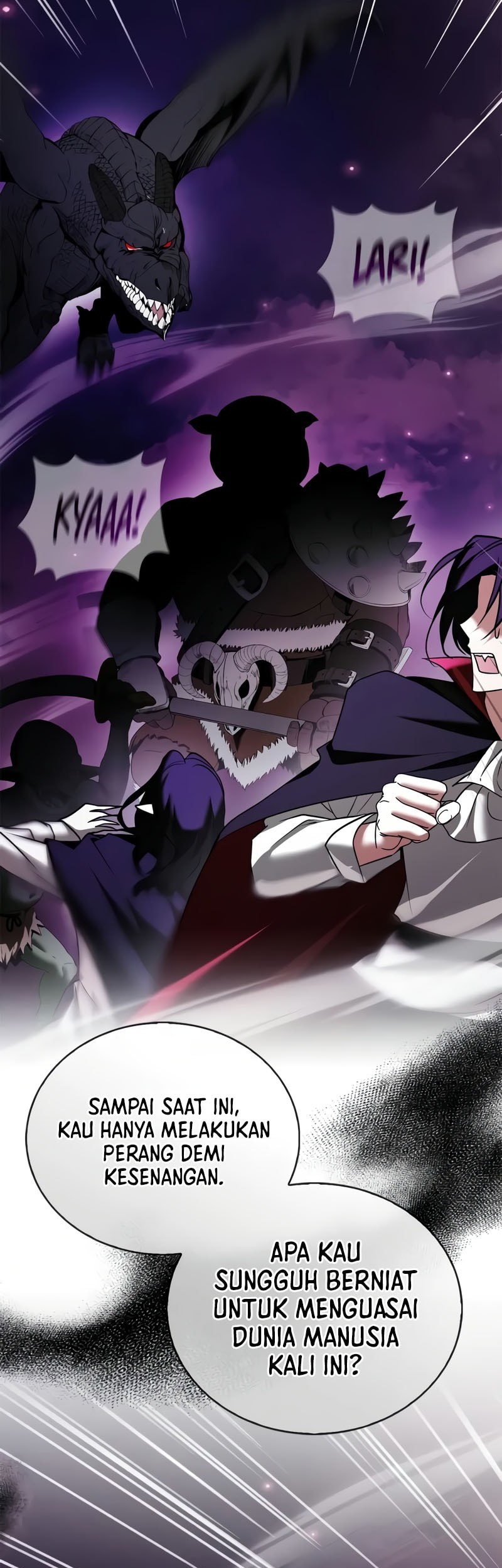 I’m Not That Kind of Talent Chapter 96 Gambar 38