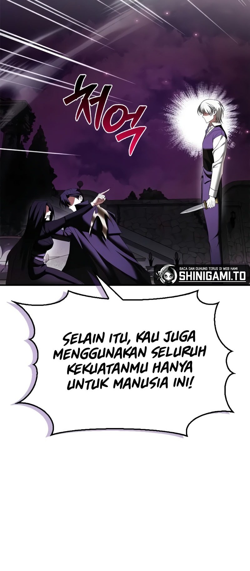 I’m Not That Kind of Talent Chapter 96 Gambar 39