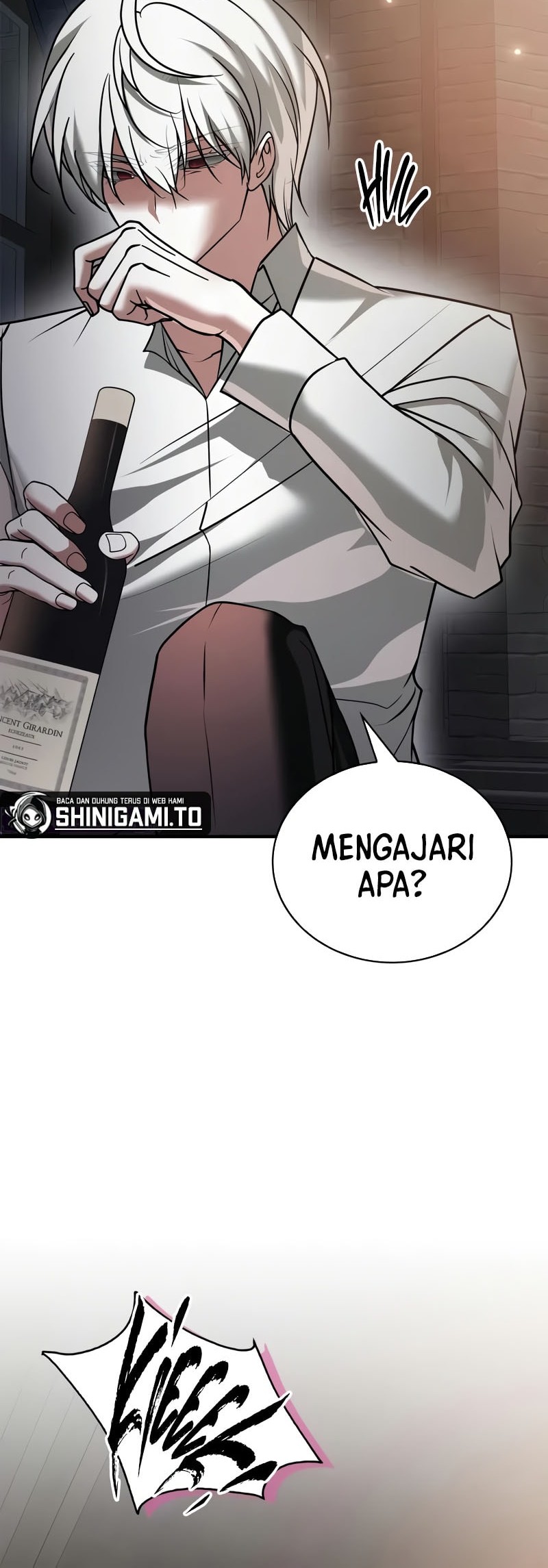 I’m Not That Kind of Talent Chapter 96 Gambar 55