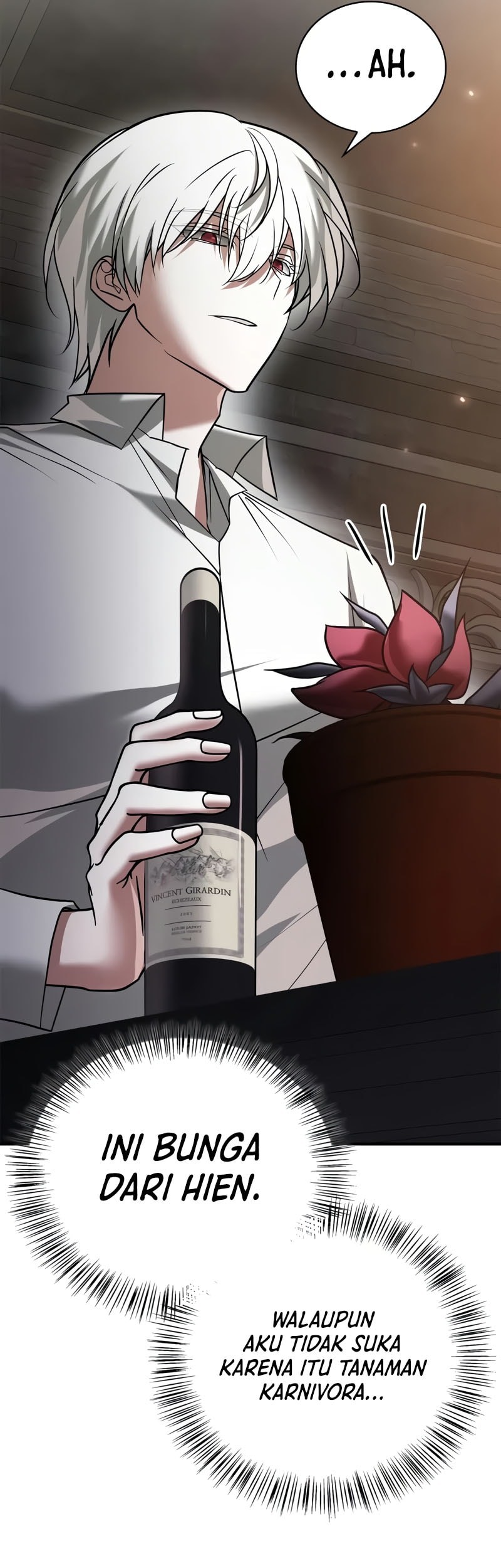 I’m Not That Kind of Talent Chapter 96 Gambar 56