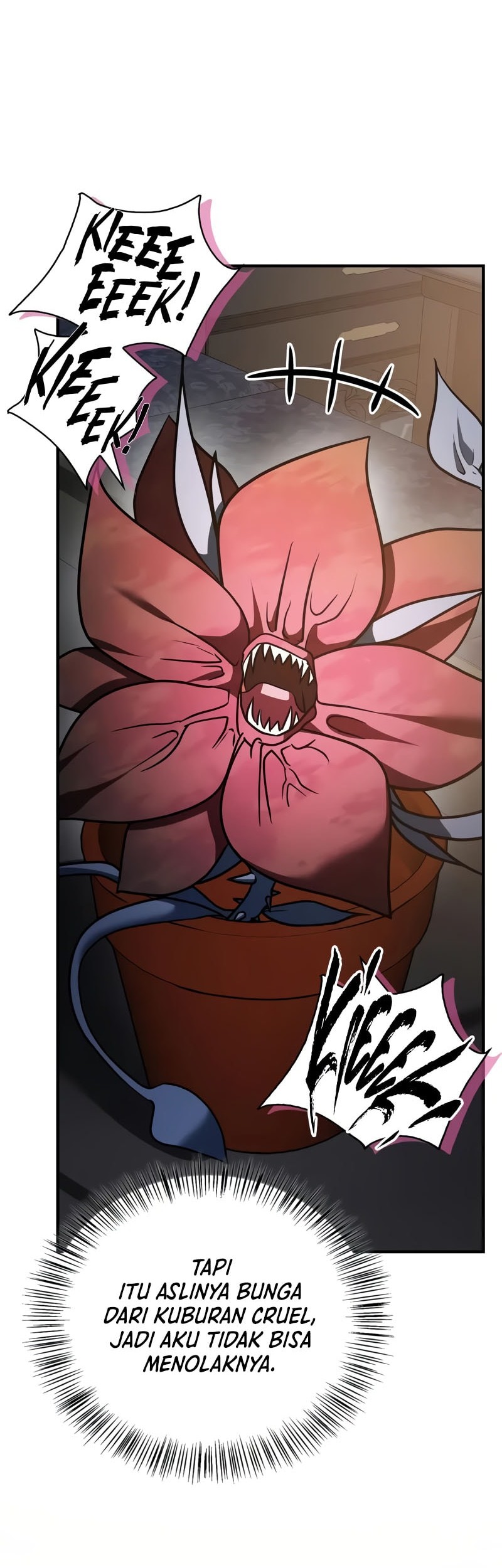 I’m Not That Kind of Talent Chapter 96 Gambar 57