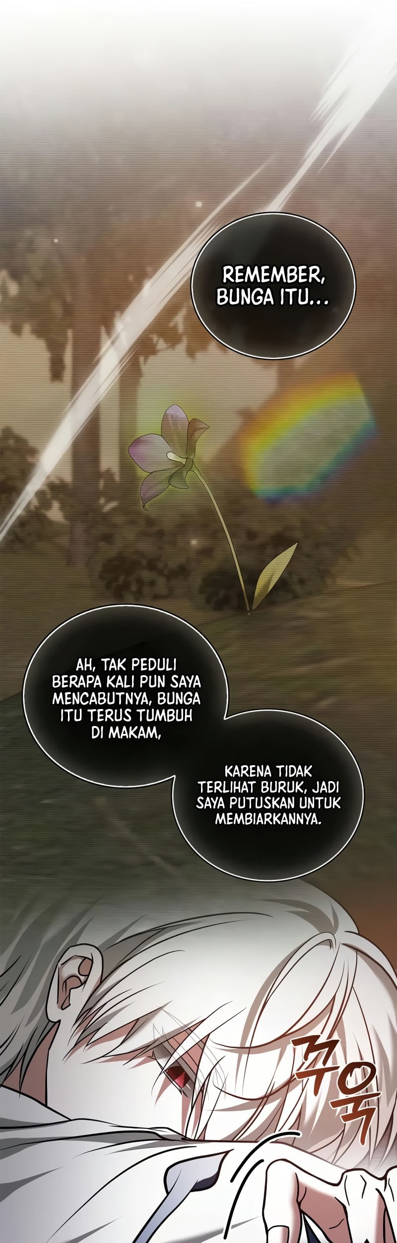 I’m Not That Kind of Talent Chapter 96 Gambar 58