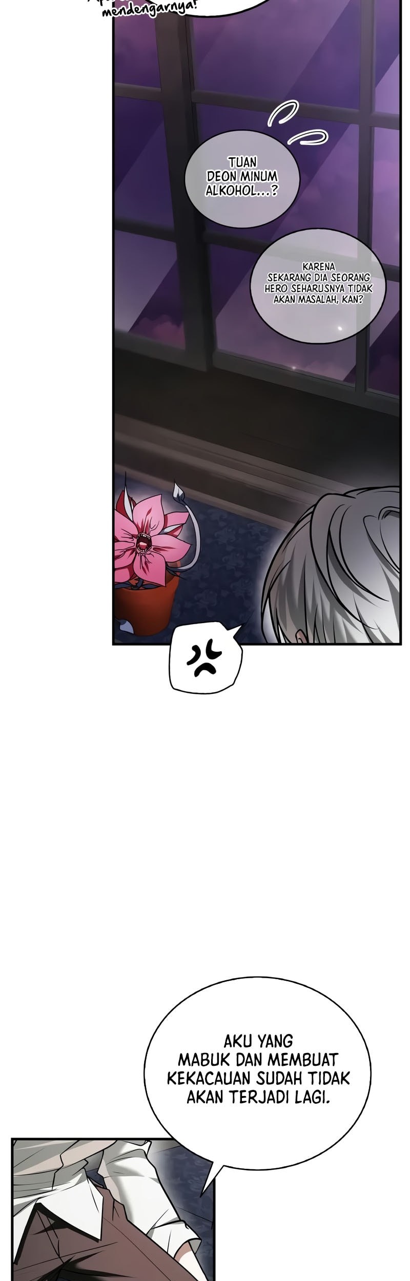 I’m Not That Kind of Talent Chapter 96 Gambar 62