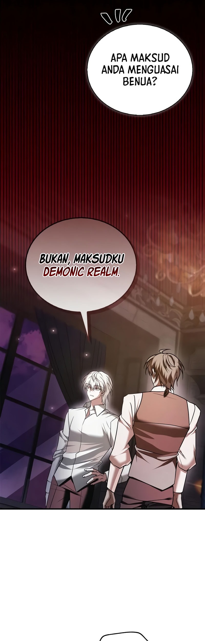 I’m Not That Kind of Talent Chapter 96 Gambar 65