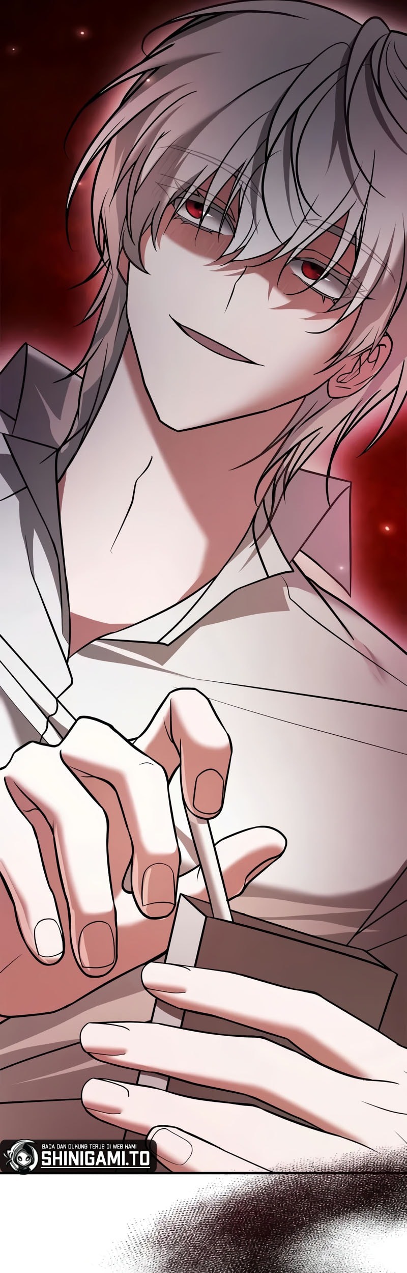 I’m Not That Kind of Talent Chapter 96 Gambar 68