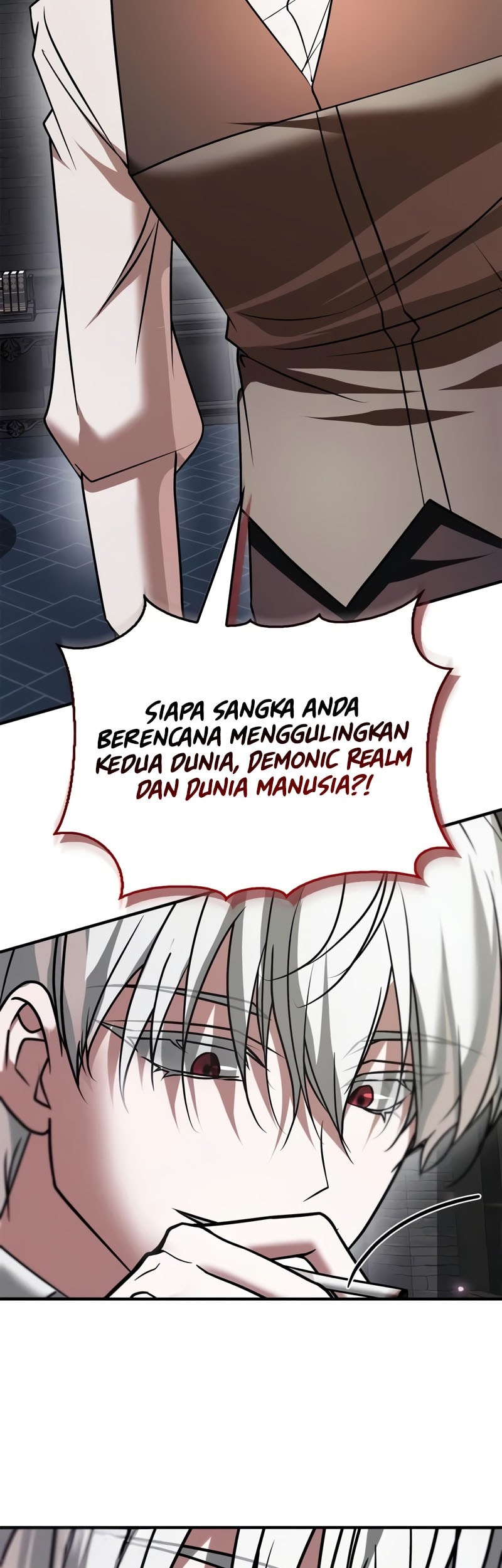 I’m Not That Kind of Talent Chapter 96 Gambar 70
