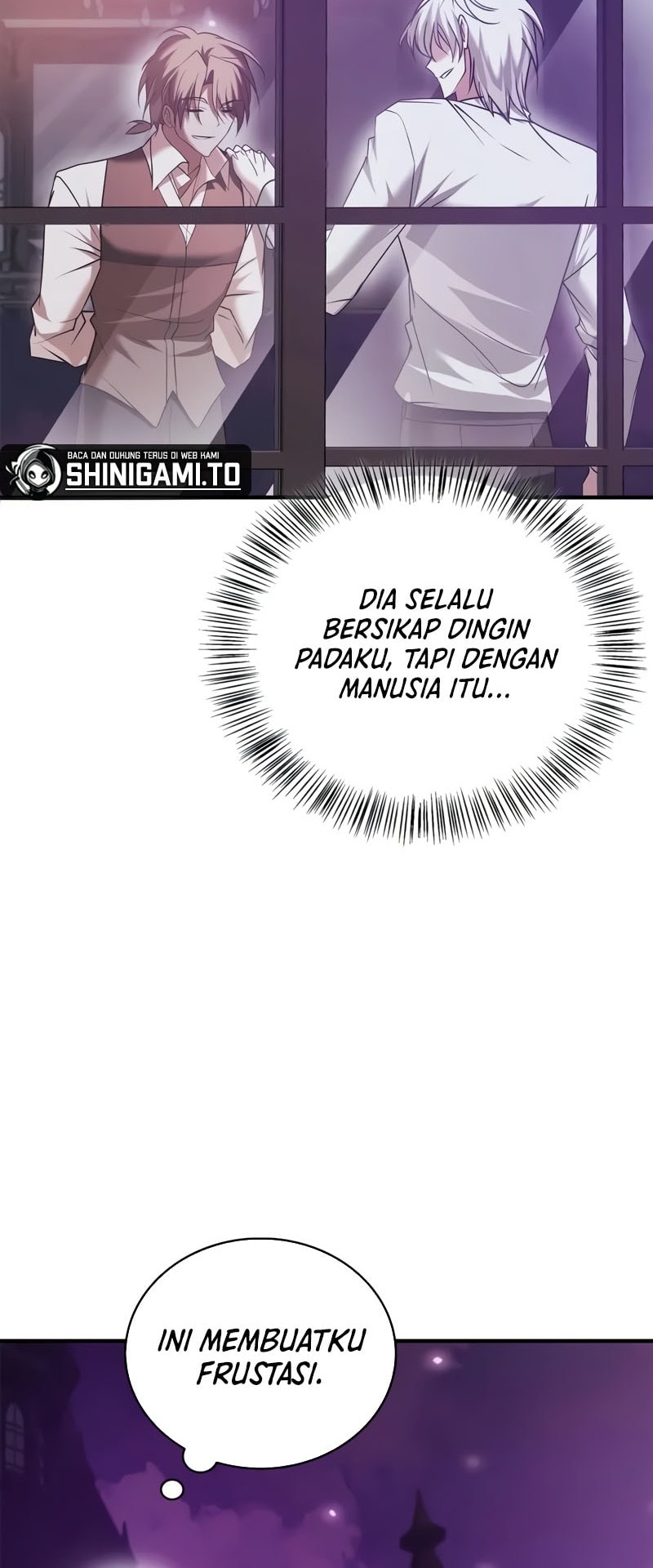 I’m Not That Kind of Talent Chapter 96 Gambar 75