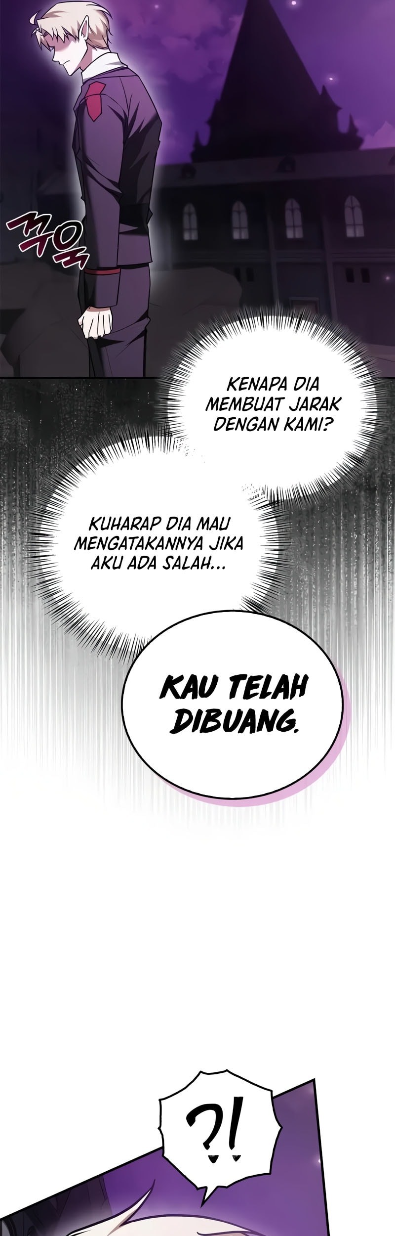 I’m Not That Kind of Talent Chapter 96 Gambar 76