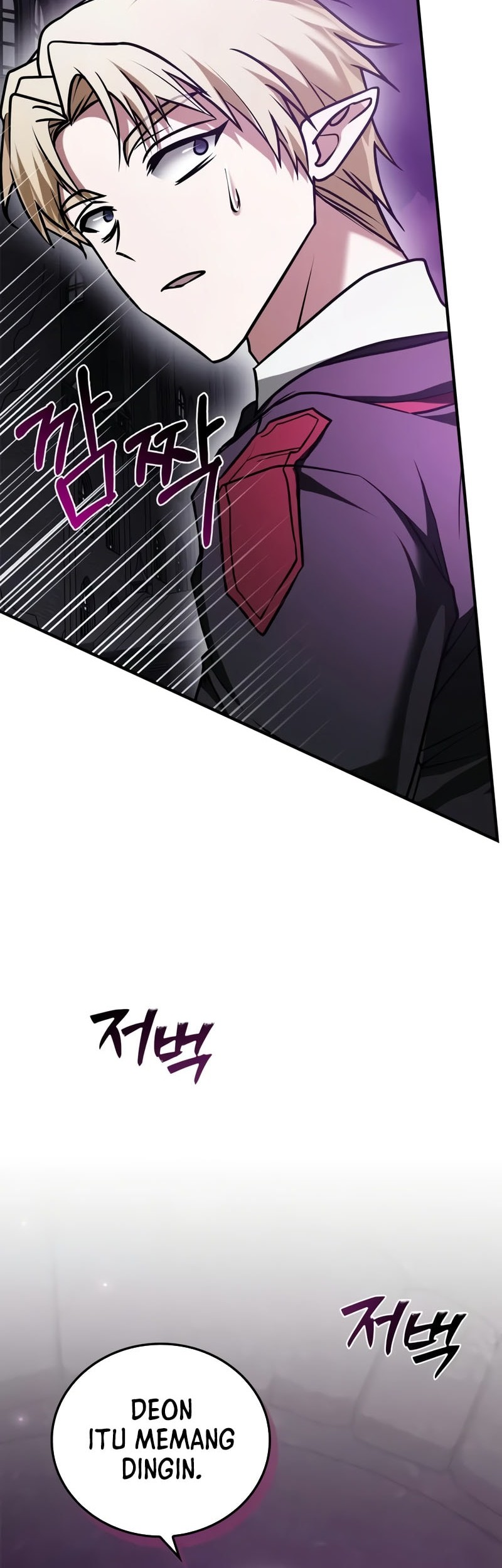 I’m Not That Kind of Talent Chapter 96 Gambar 77