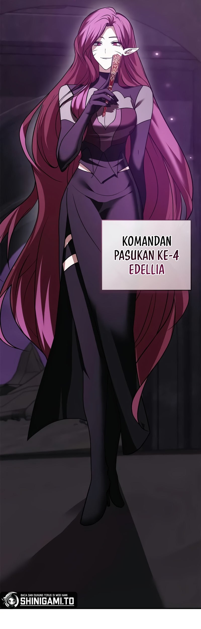 I’m Not That Kind of Talent Chapter 96 Gambar 78