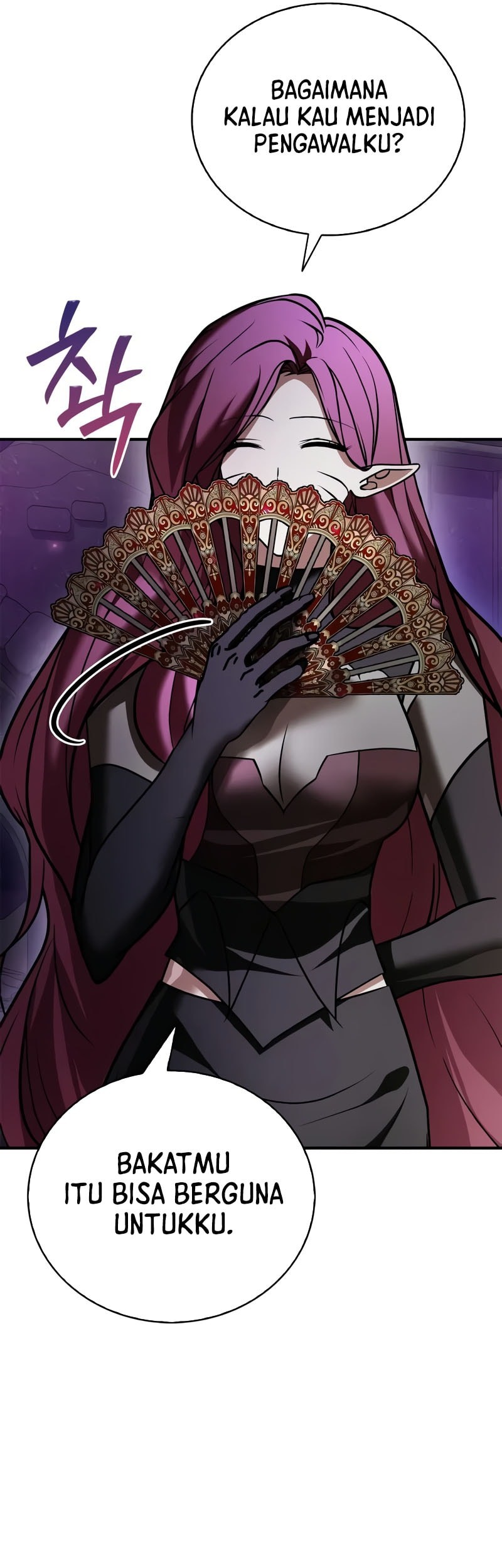 I’m Not That Kind of Talent Chapter 96 Gambar 80