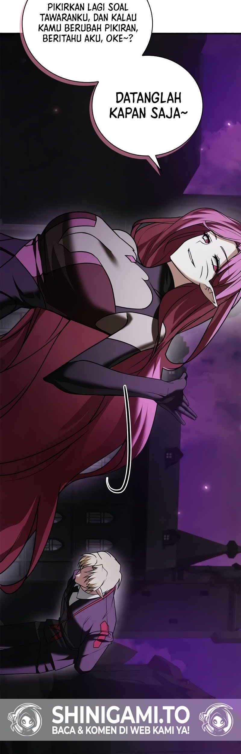 I’m Not That Kind of Talent Chapter 96 Gambar 86