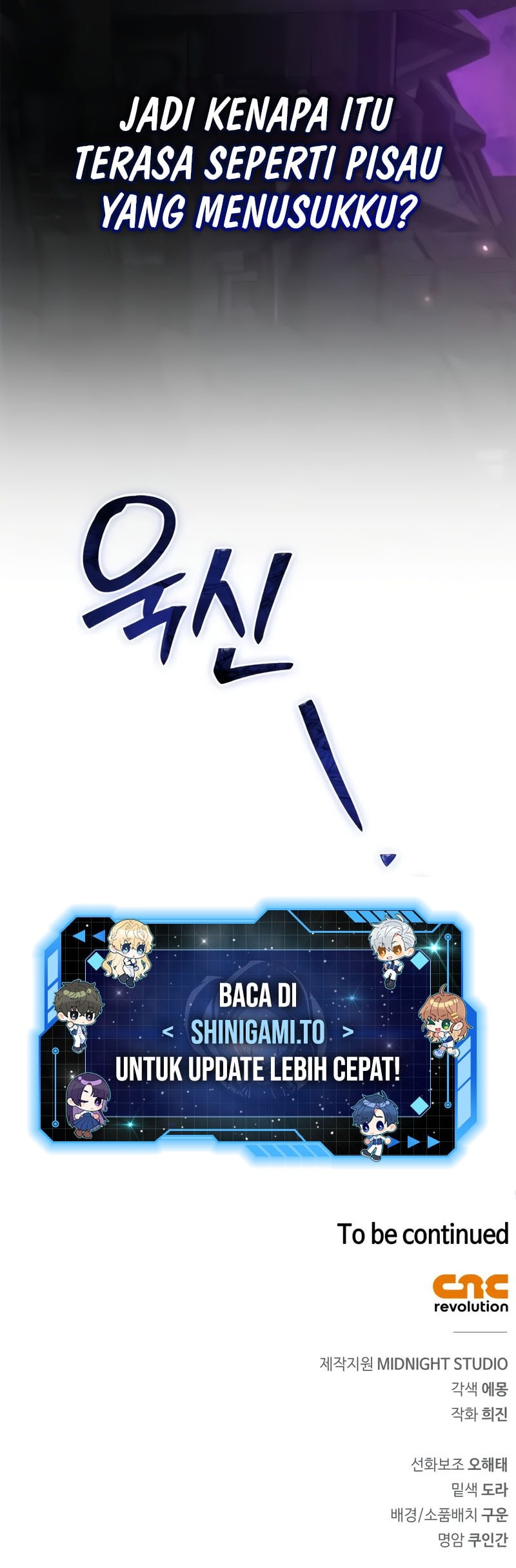 I’m Not That Kind of Talent Chapter 96 Gambar 87