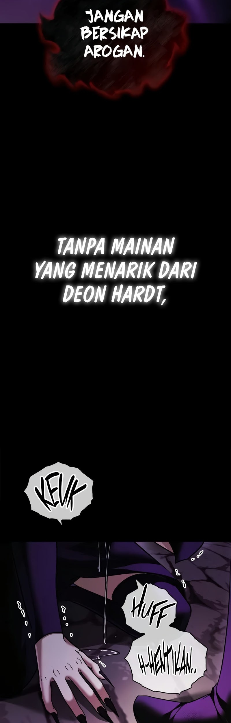 I’m Not That Kind of Talent Chapter 96 Gambar 12