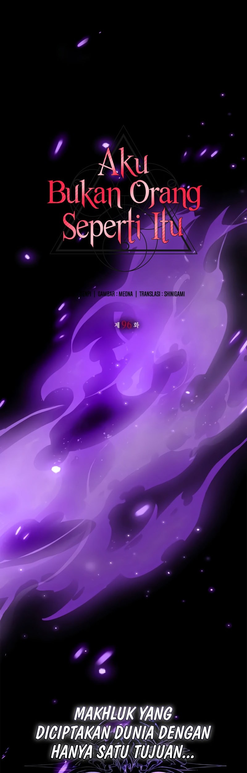 I’m Not That Kind of Talent Chapter 96 Gambar 15