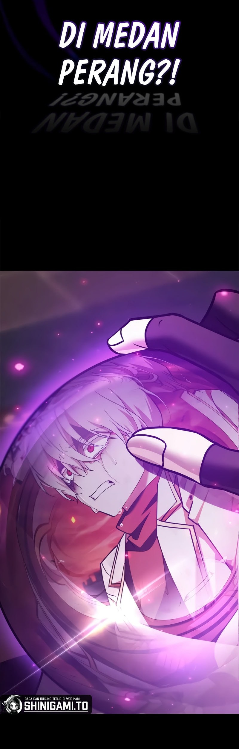 I’m Not That Kind of Talent Chapter 96 Gambar 27