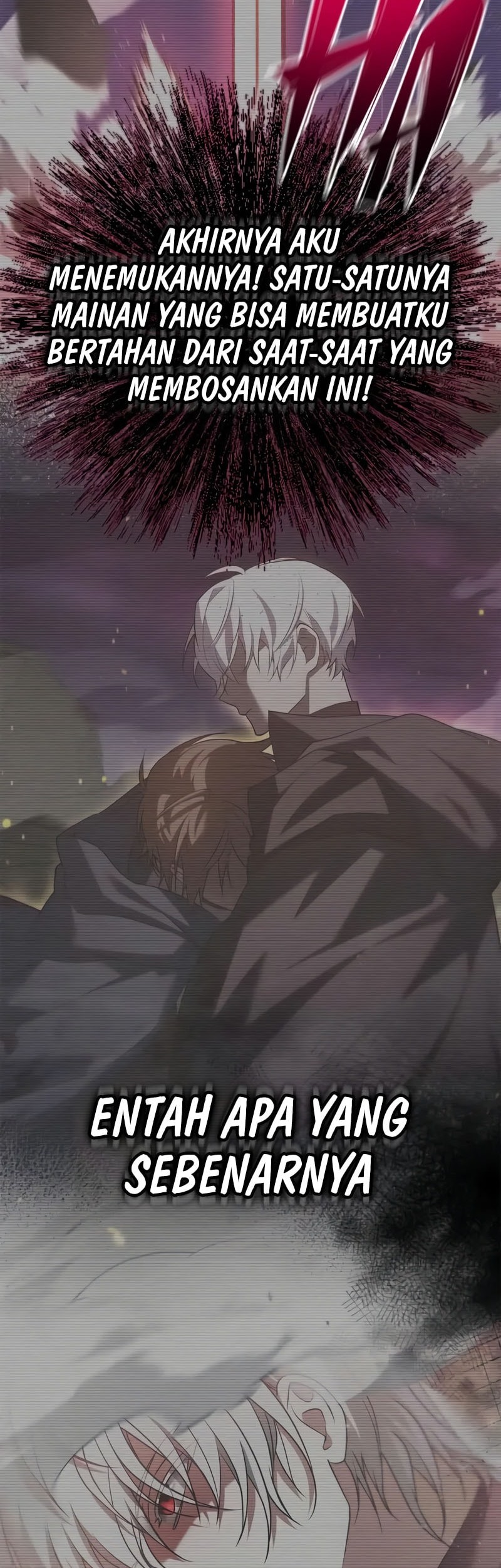 I’m Not That Kind of Talent Chapter 96 Gambar 30