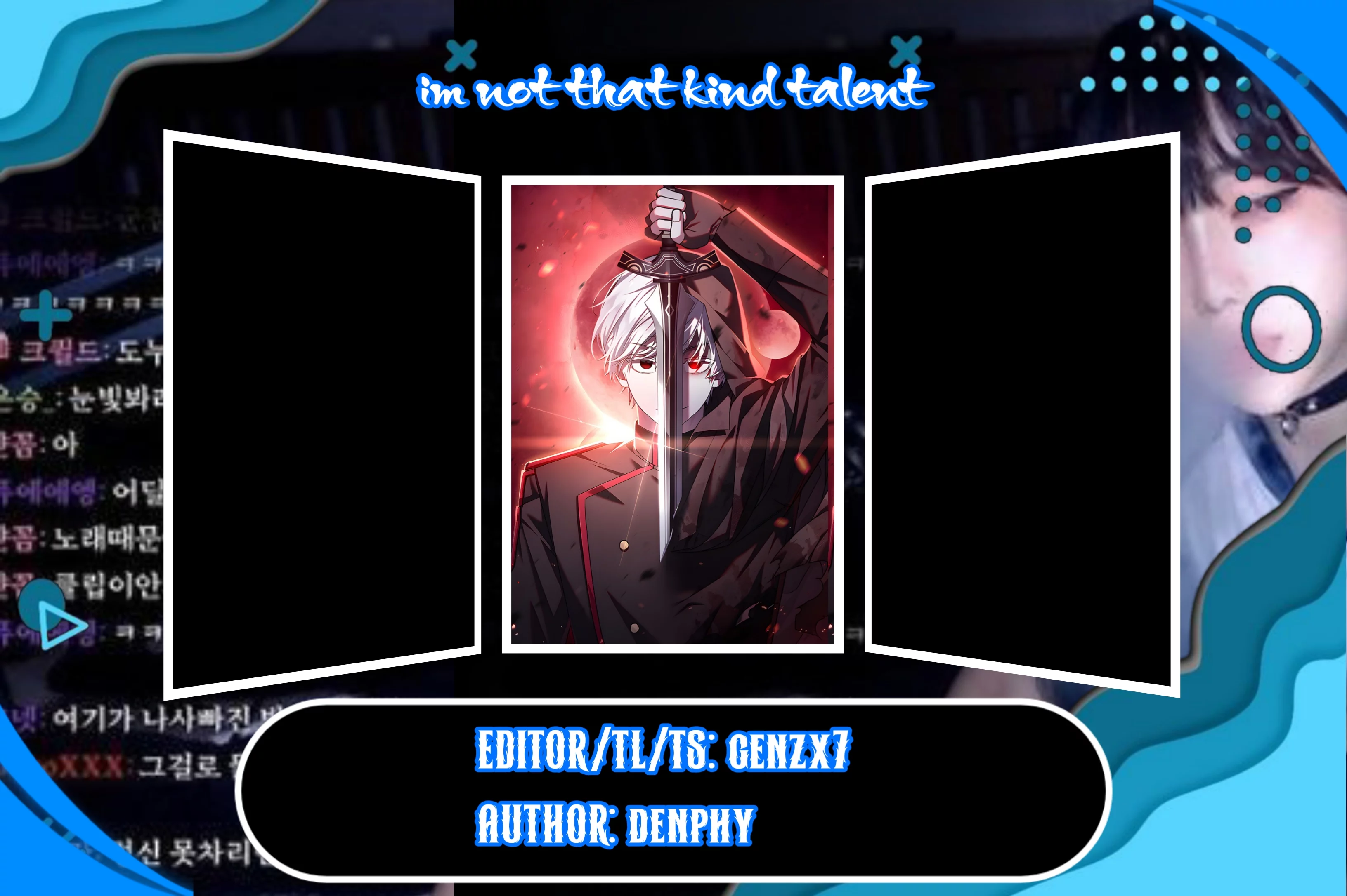 Baca Komik I’m Not That Kind of Talent Chapter 97 Gambar 1