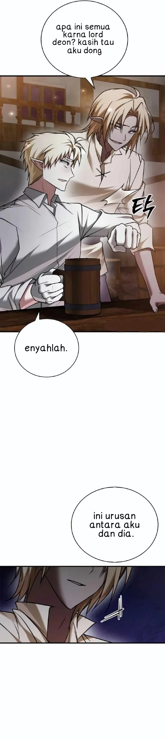 I’m Not That Kind of Talent Chapter 97 Gambar 34