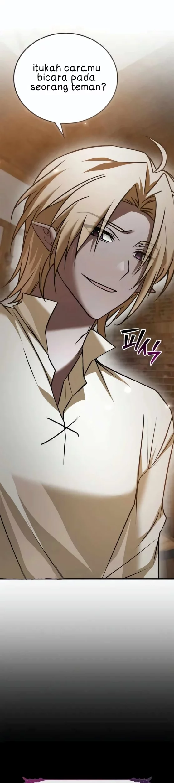 I’m Not That Kind of Talent Chapter 97 Gambar 35